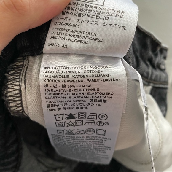 Levi’s jeans - Picture 6 of 6